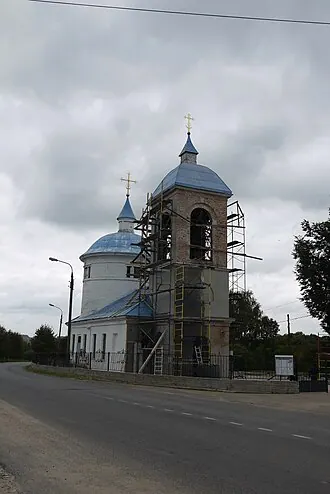 Церковь Флора и Лавра (Игумново) — фото 2