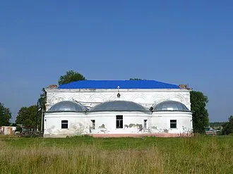 Церковь Николая Чудотворца (Калугино)