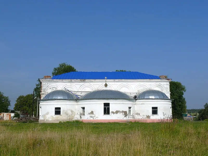 Церковь Николая Чудотворца (Калугино)