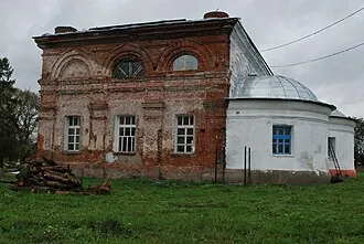 Церковь Николая Чудотворца (Калугино) — фото 2