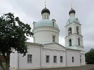 Церковь Николая Чудотворца (Лукьяново)