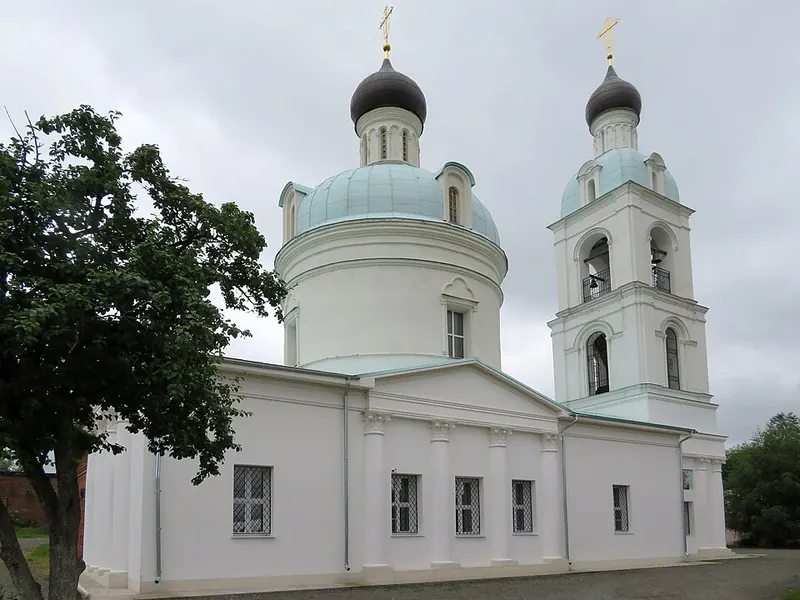 Церковь Николая Чудотворца (Лукьяново)