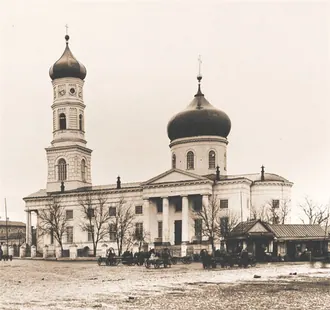 Харлампиевский собор (Мариуполь)