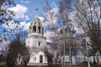 Церковь Покрова Пресвятой Богородицы (Зелёная Слобода)