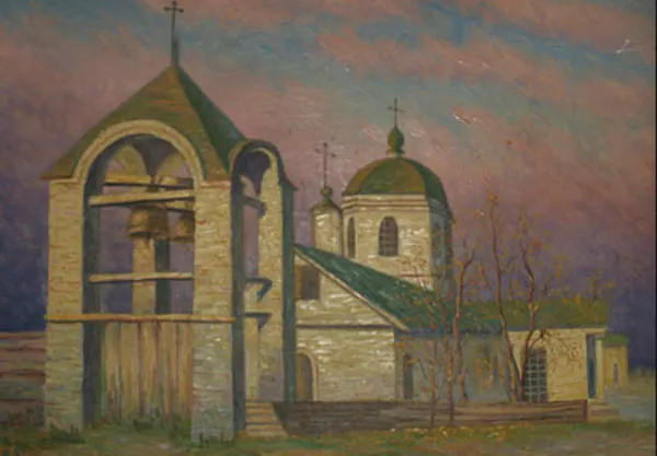 Церковь Марии Магдалины (Мариуполь)