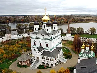 Успенский собор (Иосифо-Волоцкий монастырь)