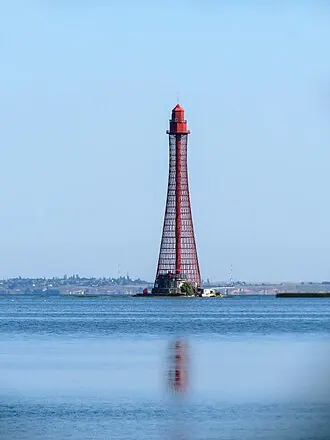 Аджигольский маяк