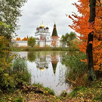 Всехсвятский скит (Иосифо-Волоцкий монастырь) — фото 2