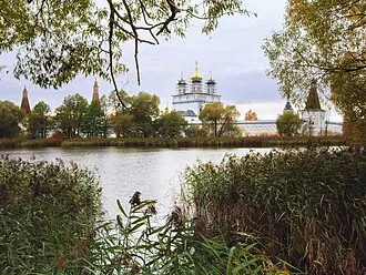 Всехсвятский скит (Иосифо-Волоцкий монастырь) — фото 3