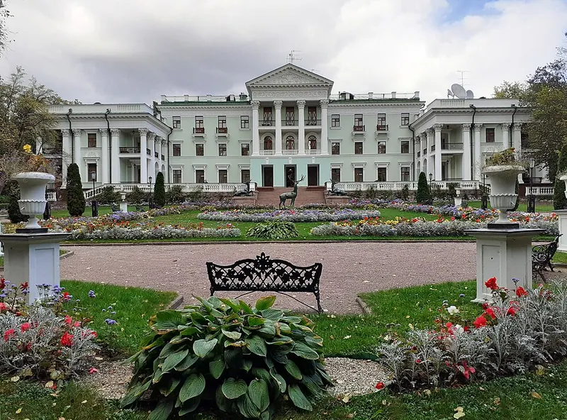 Льялово (усадьба)