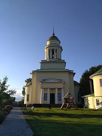 Церковь Троицы Живоначальной (Ершово) — фото 2