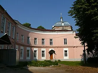 Успенская церковь (Смоленское)