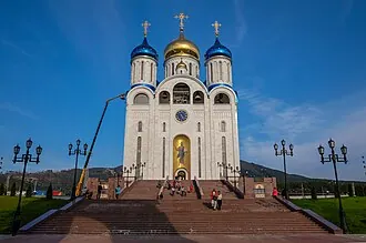 Рождественский собор (Южно-Сахалинск)