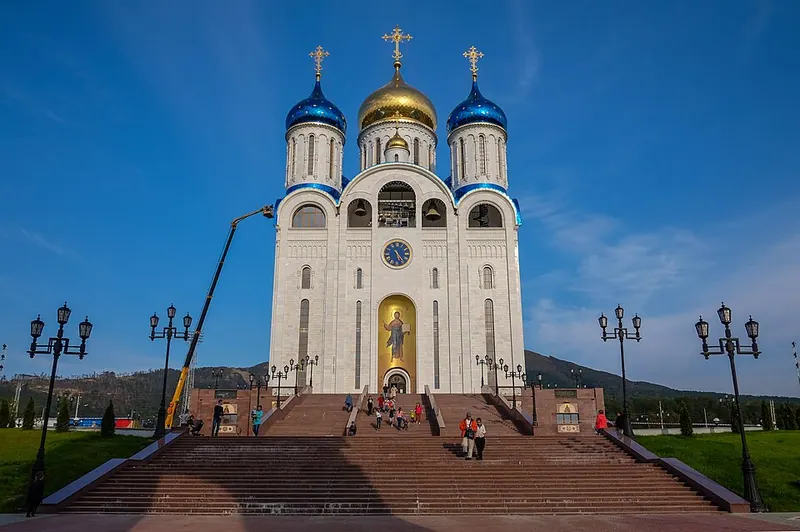 Рождественский собор (Южно-Сахалинск)