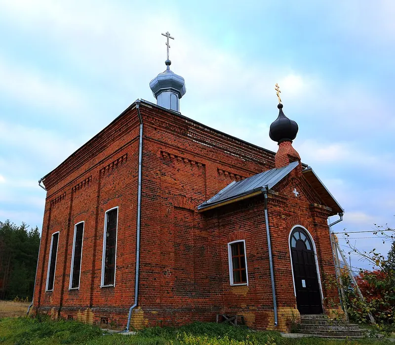 Церковь Рождества Христова (Мальково)