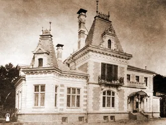 Особняк Гектора Симоно