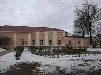 Спасская церковь (Дмитров)