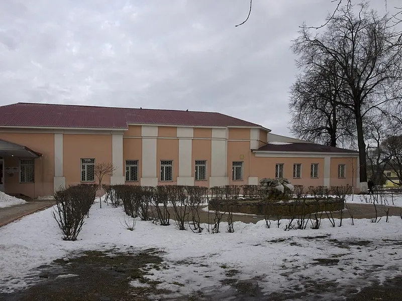 Спасская церковь (Дмитров)