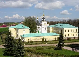 Присутственные места (Дмитров)
