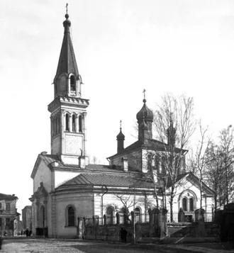 Церковь Марии Магдалины на Малой Охте — фото 2
