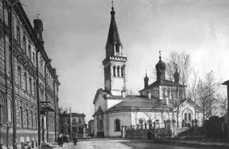 Церковь Марии Магдалины на Малой Охте — фото 3