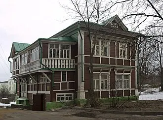 Дом Милютиной — фото 2