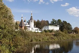 Церковь Николая Чудотворца (Сидоровское)