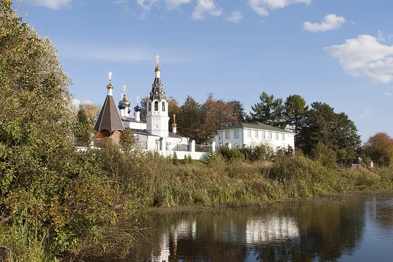 Церковь Николая Чудотворца (Сидоровское)