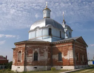 Церковь Успения Пресвятой Богородицы (Андреевское)