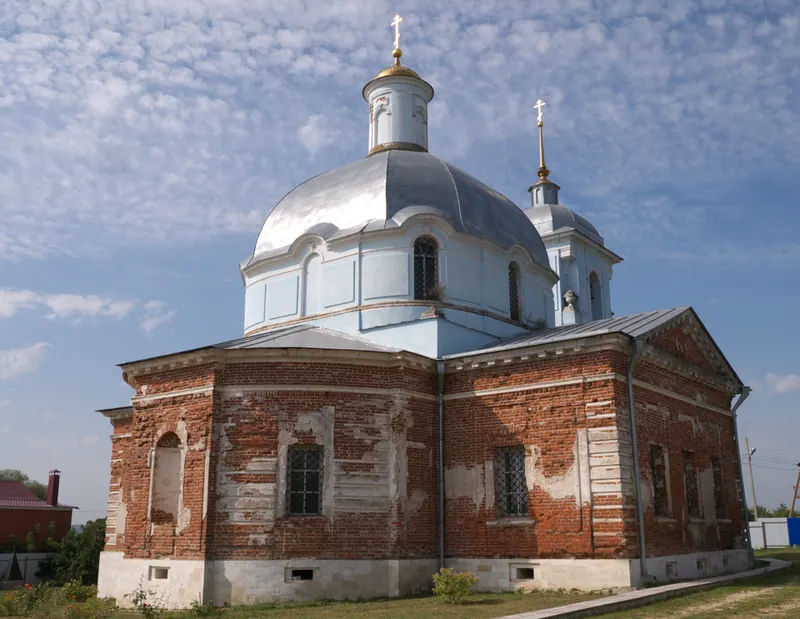 Церковь Успения Пресвятой Богородицы (Андреевское)