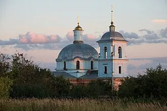 Церковь Успения Пресвятой Богородицы (Андреевское) — фото 2