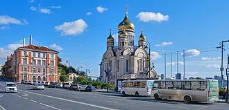 Спасо-Преображенский собор (Владивосток)