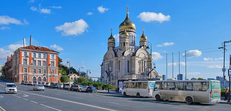 Спасо-Преображенский собор (Владивосток)