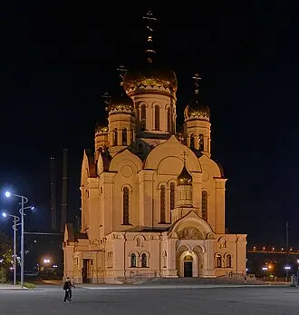 Спасо-Преображенский собор (Владивосток) — фото 3