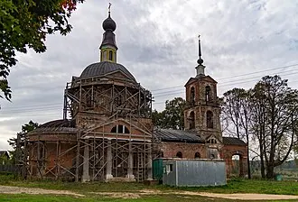 Скорбященская церковь (Ассаурово)