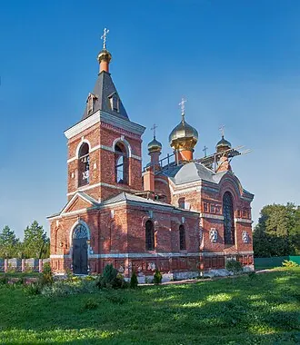 Церковь Феодора Стратилата (Большое Колычёво)