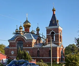 Церковь Феодора Стратилата (Большое Колычёво) — фото 2