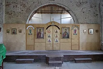 Церковь Николая Чудотворца (Дарищи) — фото 2