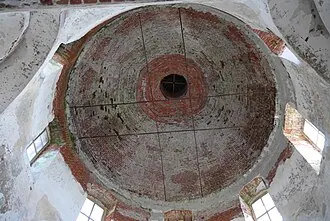 Церковь Николая Чудотворца (Дарищи) — фото 3