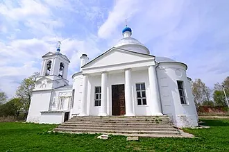 Церковь Успения Пресвятой Богородицы (Алешково)