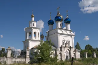 Церковь Казанской иконы Божией Матери (Киясово)