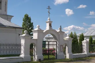Церковь Казанской иконы Божией Матери (Киясово) — фото 2