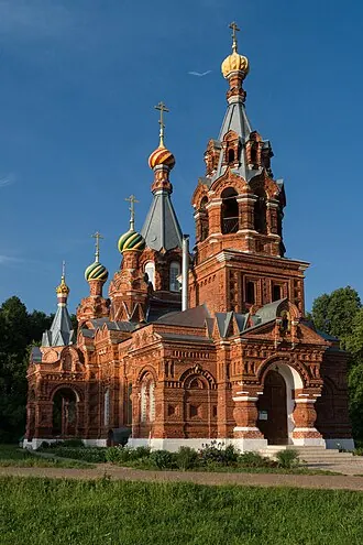 Церковь Рождества Христова (Гололобово) — фото 2