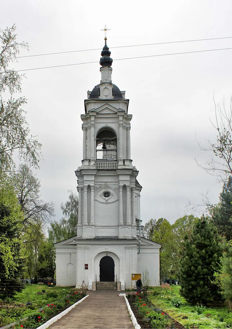 Церковь Тихвинской иконы Божией Матери (Авдотьино)