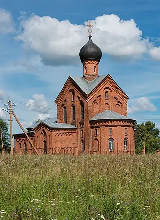 Покровская церковь (Никульское)