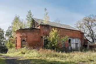 Церковь Иоанна Богослова (Виноградово)