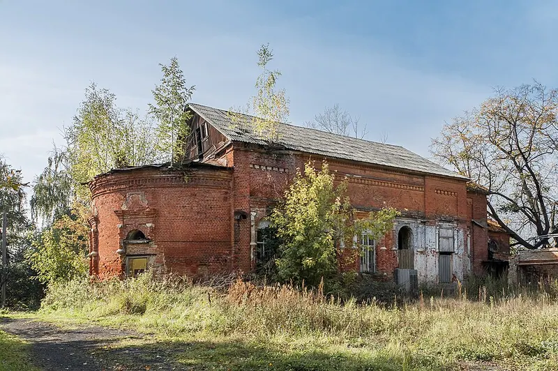 Церковь Иоанна Богослова (Виноградово)