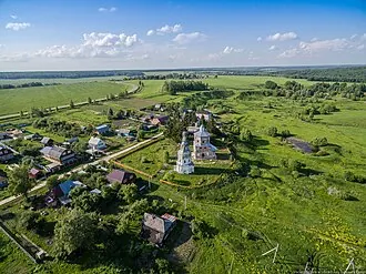 Храмовый комплекс в Чиркино — фото 2