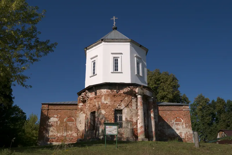 Церковь Успения Пресвятой Богородицы (Черкизово)