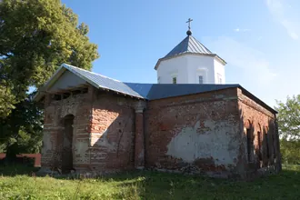Церковь Успения Пресвятой Богородицы (Черкизово) — фото 2